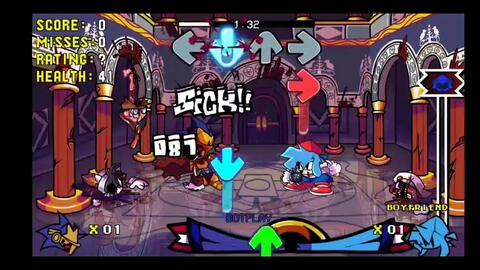 lord x in sonic 3 Air (最新版Air)MOD在封面_哔哩哔哩bilibili