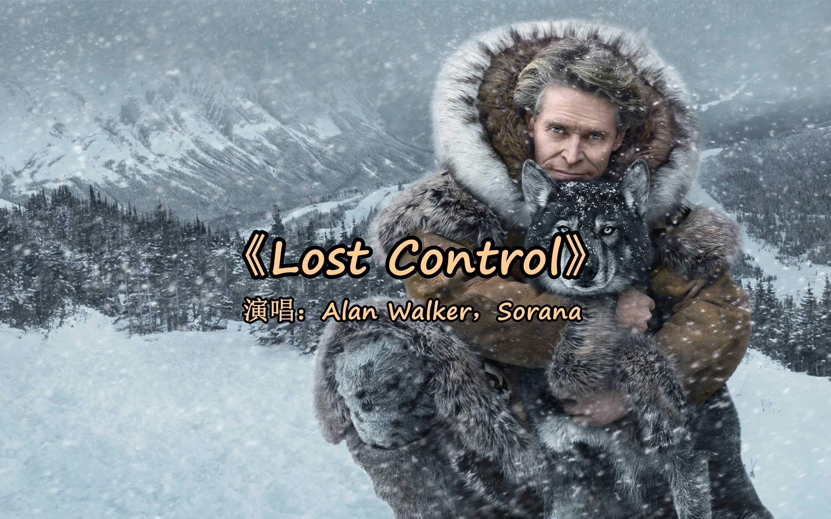 抖音上很火的BGM,艾伦沃克日常抖腿曲目《Lost Control》哔哩哔哩bilibili