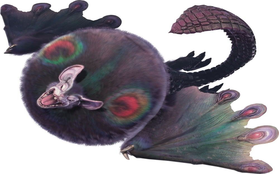 mhwi 重弩 浮眠龙 无限制