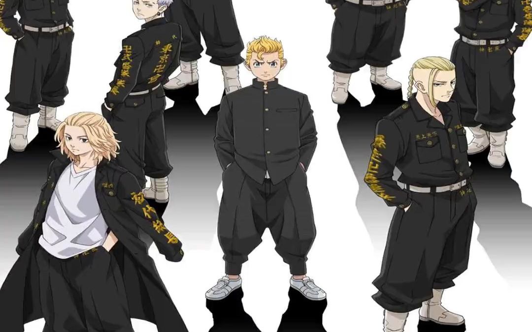 西咲空降三番队长,场地叛出东卍投靠芭流霸罗