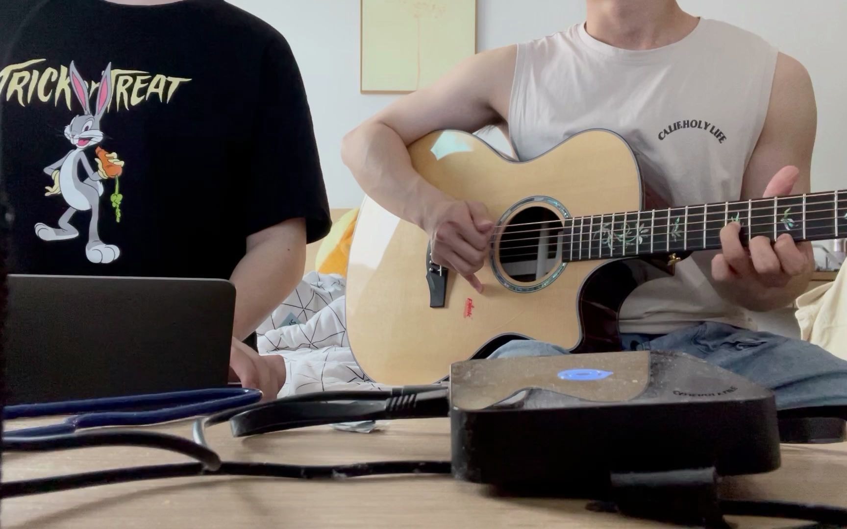 【翻唱】夏天的风(cover. 大邱老师)