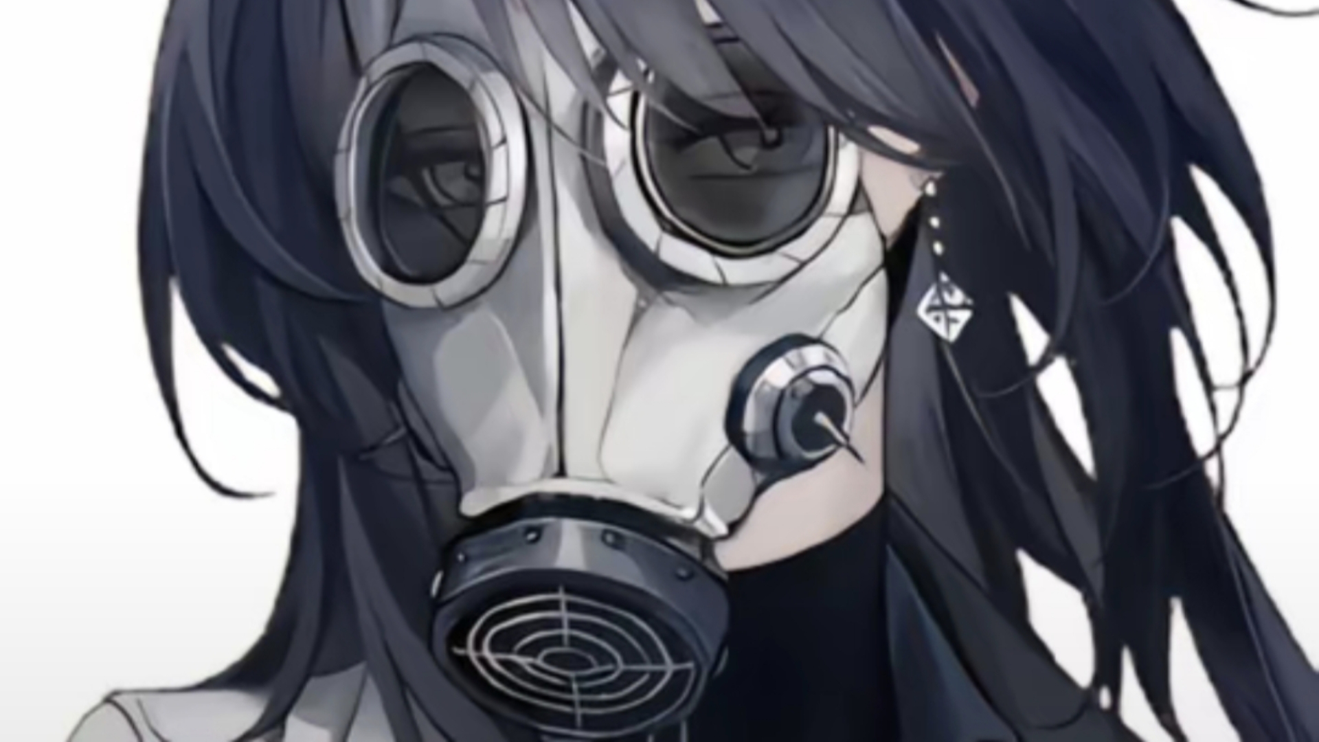 防毒面具防不住海拉