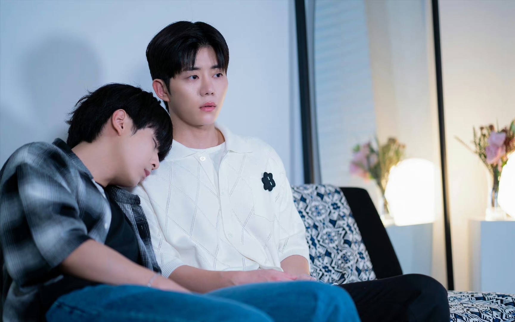 【缘来誓你韩版】副cp 全集cut1学长×学弟◎有谦×善宇-hykcpt-默认