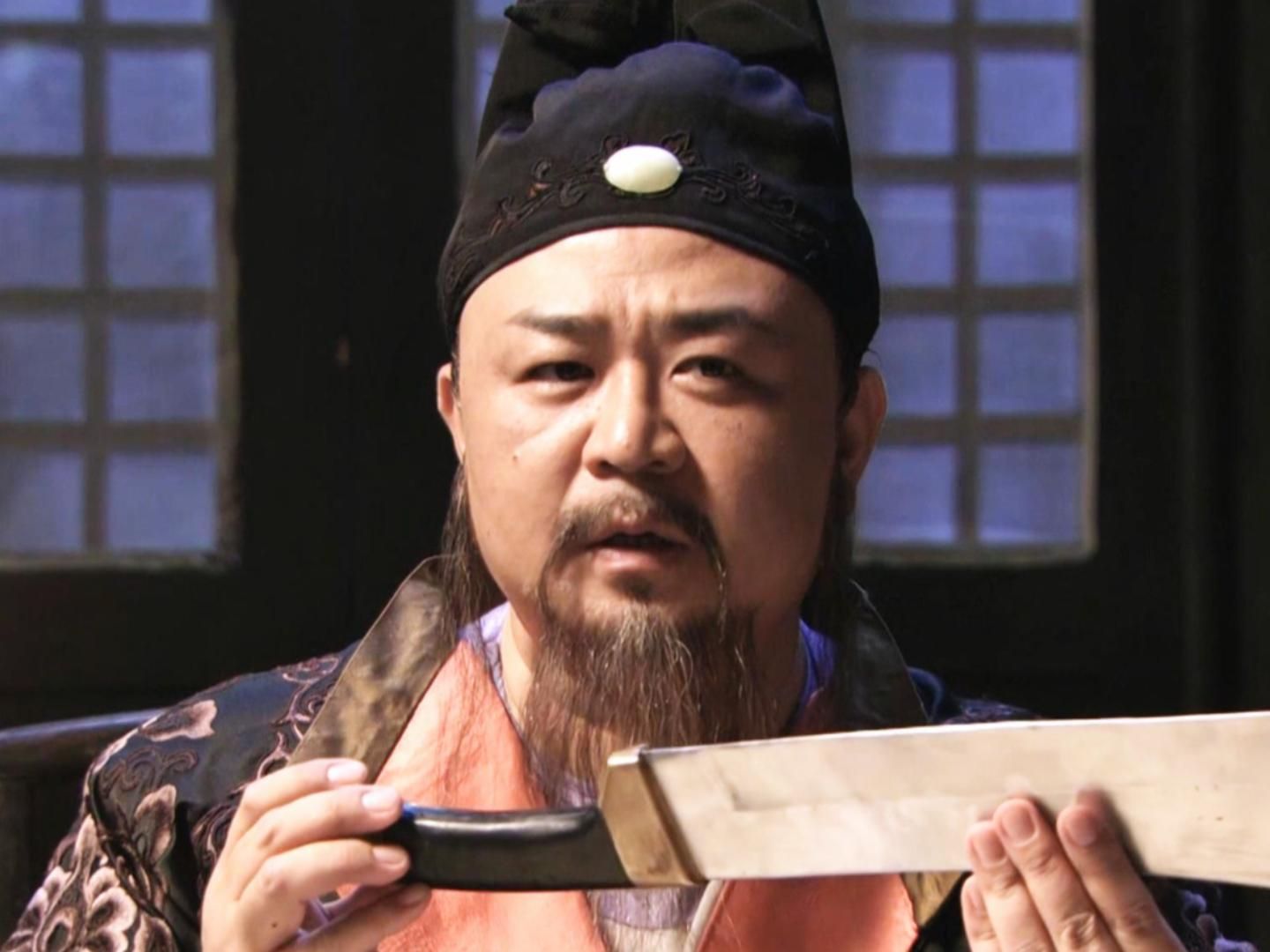 李元芳被人设计成凶手,夜访狄公寻生机 #神探狄仁杰