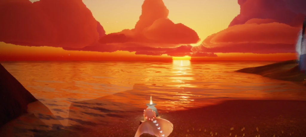 光遇《花海》音质受损版_哔哩哔哩_bilibili