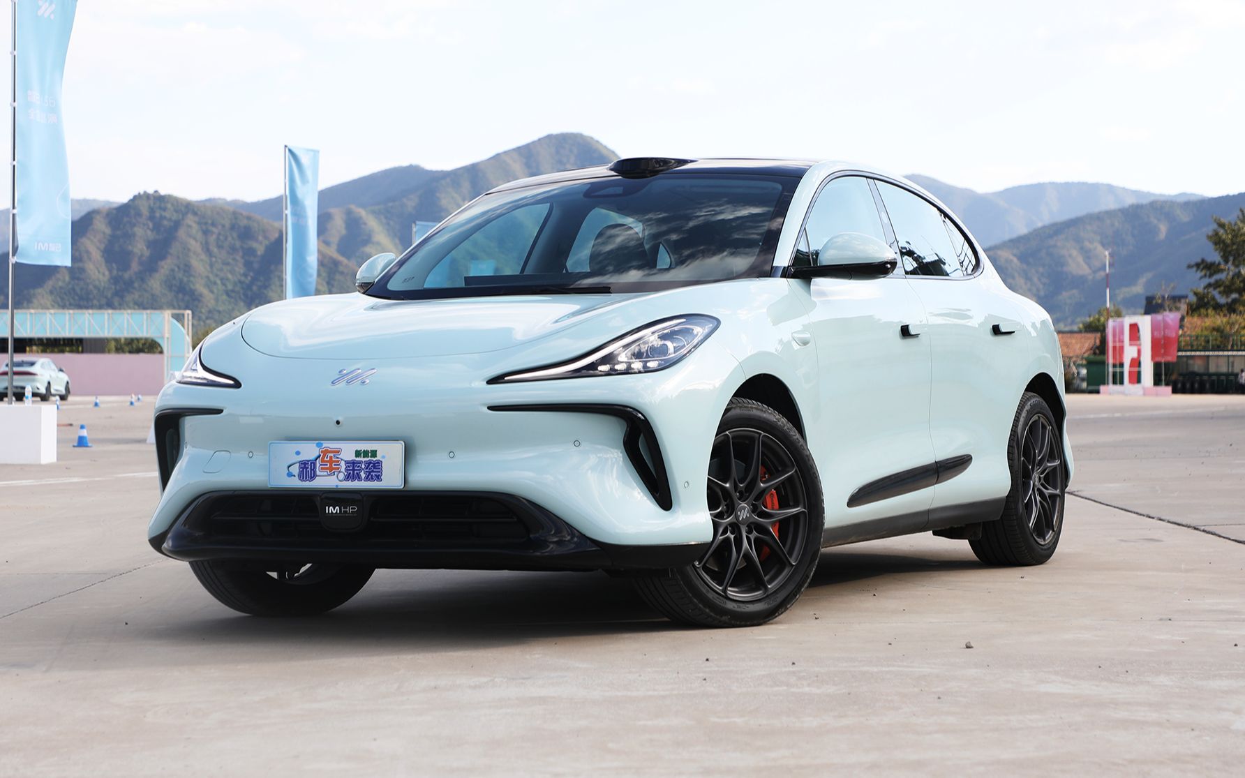 新车上市即优惠1.5万,预算22万买中大型suv,智己ls6你会考虑么?