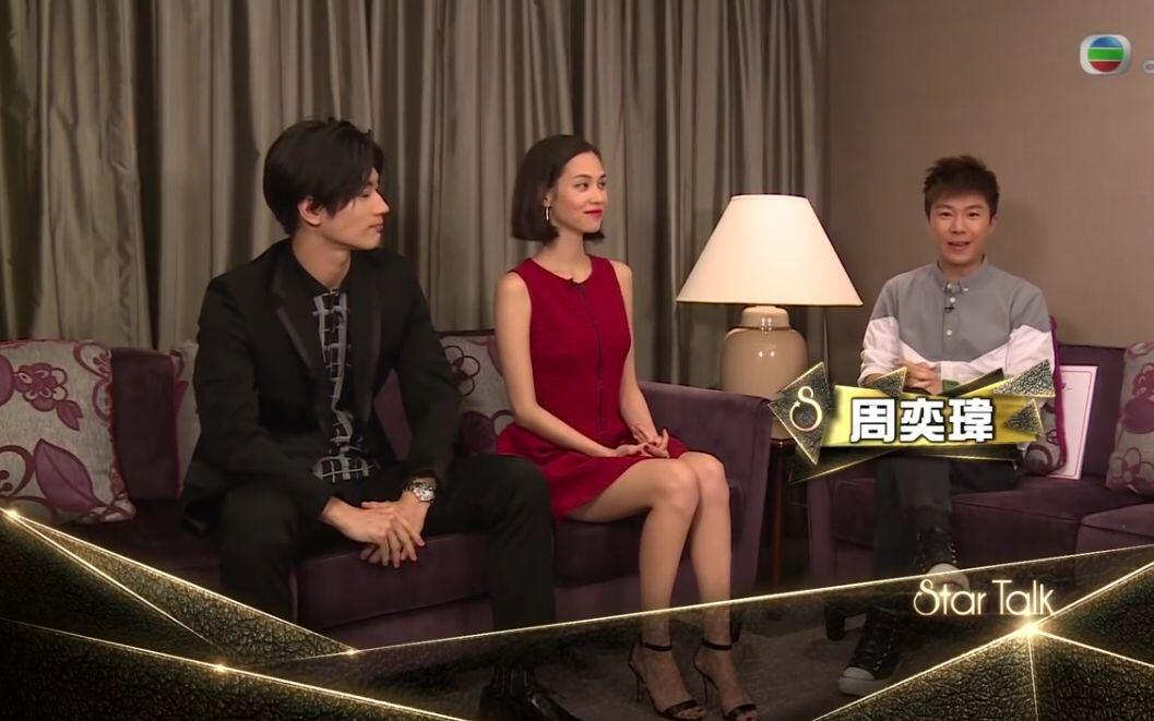 三浦春马&水原希子Star Talk香港采访_哔哩哔哩_bilibili