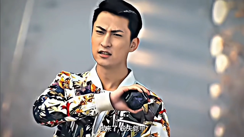 铠甲勇士捕将 这一集我为看什么看的这么惋惜啊,要是当初没有发生种种