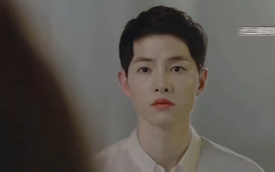 【太阳的后裔】2023还是忘不了柳时镇欧巴!宋仲基72柳时镇