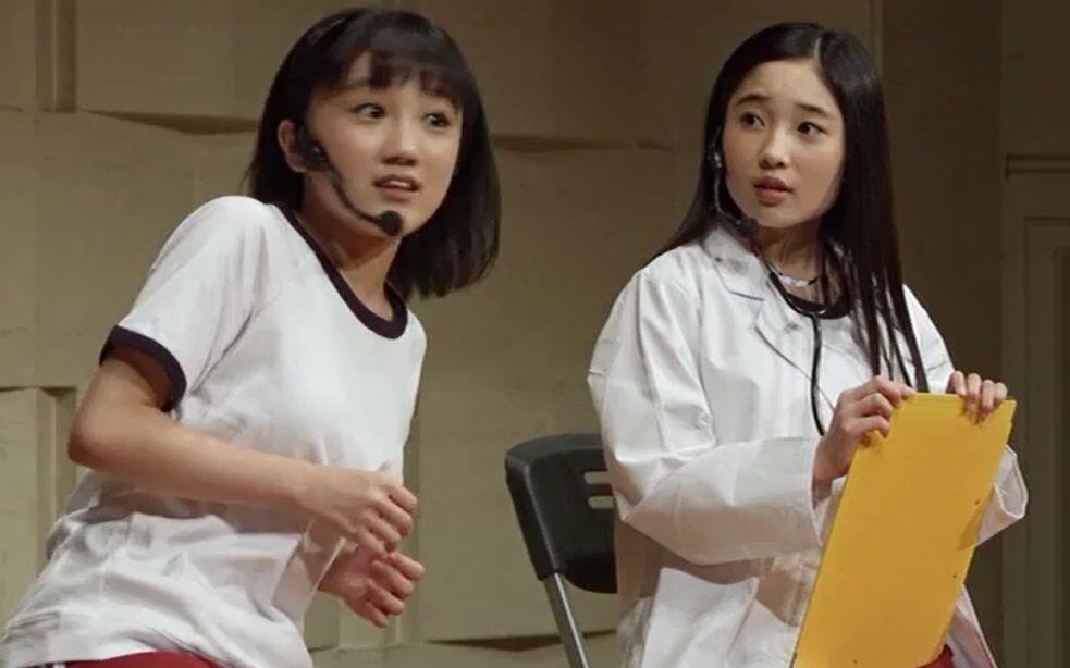 Country Girls】梁川奈々美＆船木结FC Event 2016_哔哩哔哩_bilibili