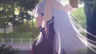 我青梅竹马与女友的惨烈修罗场 夏川真凉 哔哩哔哩 Bilibili