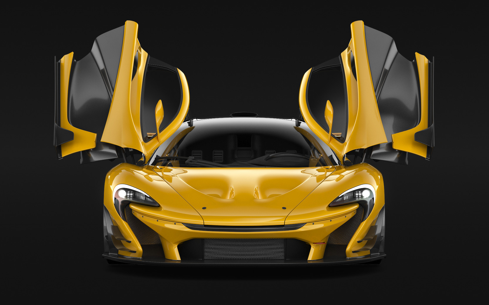 【maya道具】maya影视级别道具-帅气又拉风的跑车,次世代场景道具教学