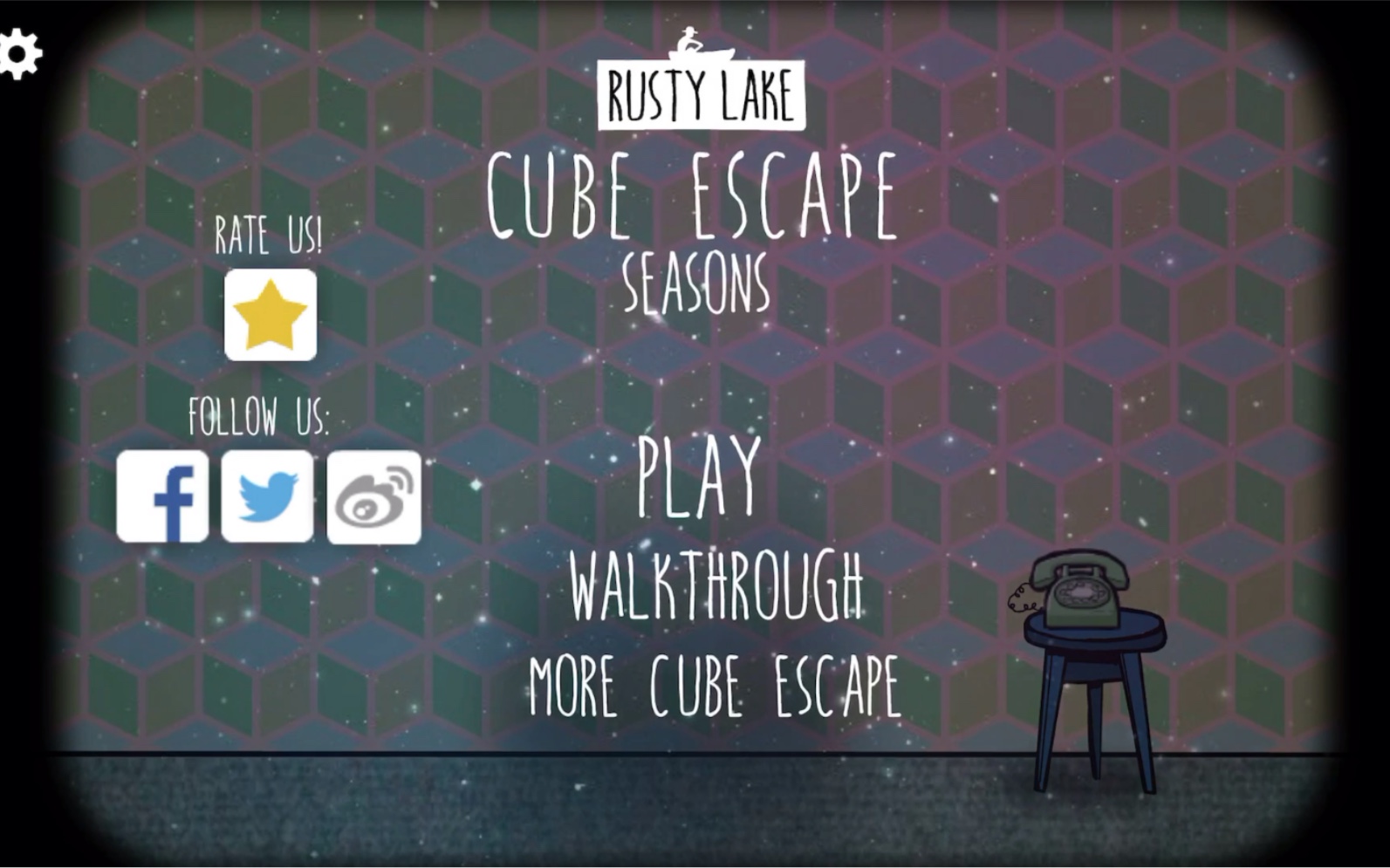 cubeescapeseasonsn周目半夜随手一玩