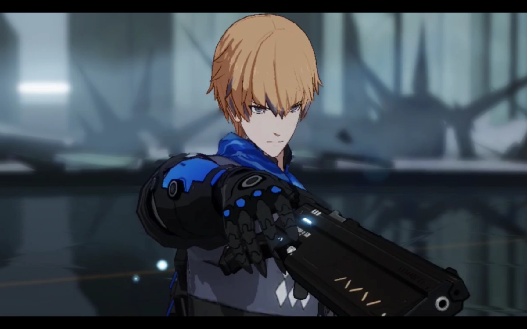 战双--里:没有人能躲过我的子弹