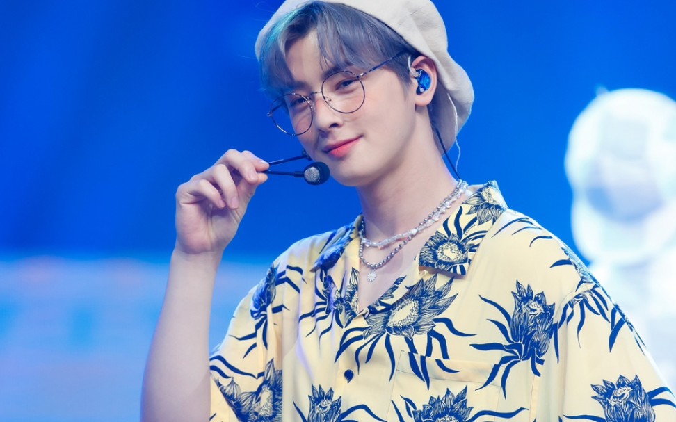 【astro】all good 车银优高清横屏直拍210408mcd-may_star-may_star