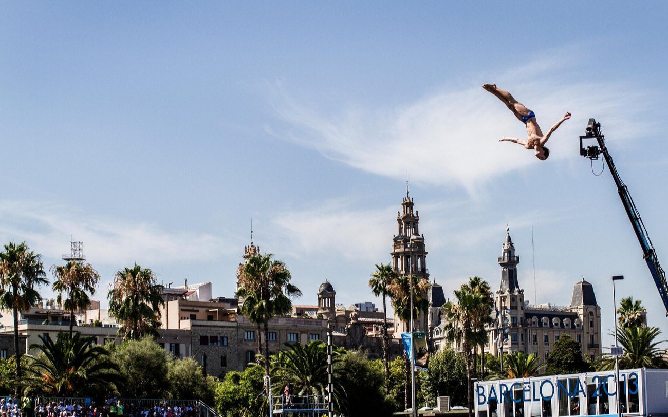 【2013年国际泳联世锦赛】高台跳水合集