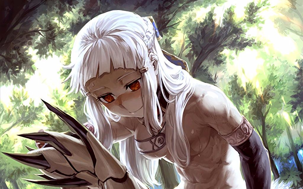 [fgo设定集翻译]彭忒西勒亚〔黄金国的berserker