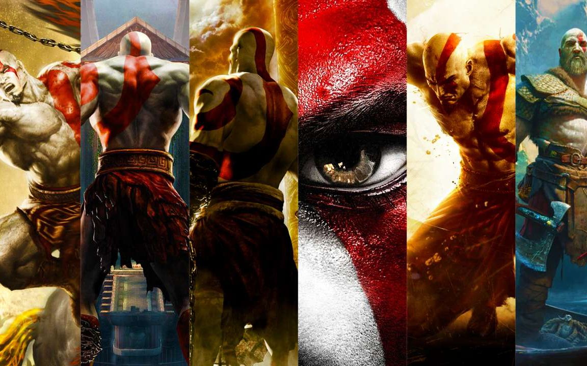 ps1ps2ps3ps4ps5战神系列的历史回顾