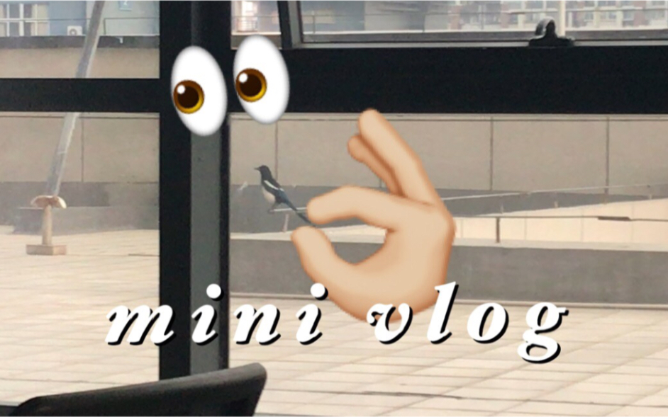 [图]mini vlog | 接下来的日子也继续乘风飞扬吧～