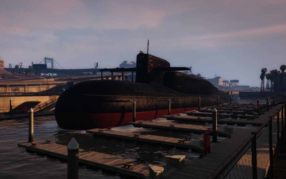 【gta online】如图所示,这是虎鲸