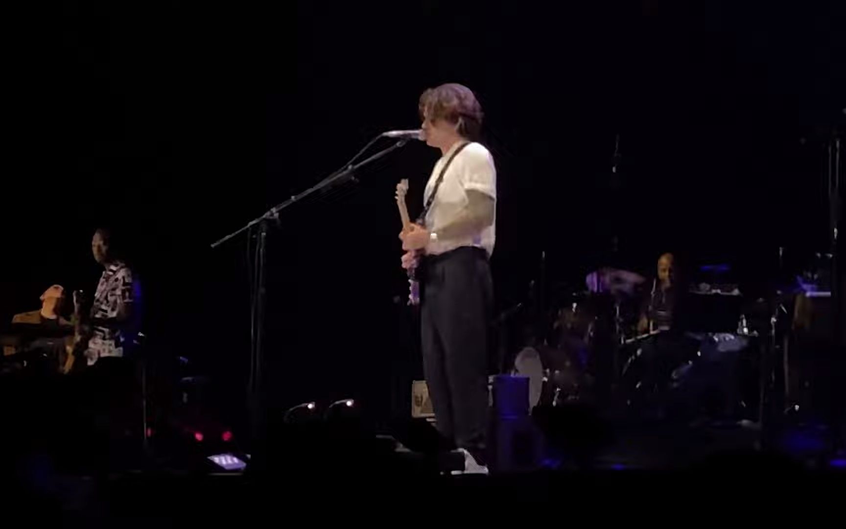 [图]John Mayer - Belief live the Forum LA Sob Rock Tour 3-15-22