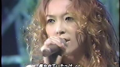 華原朋美- daily news (Live 1998.12)_哔哩哔哩_bilibili