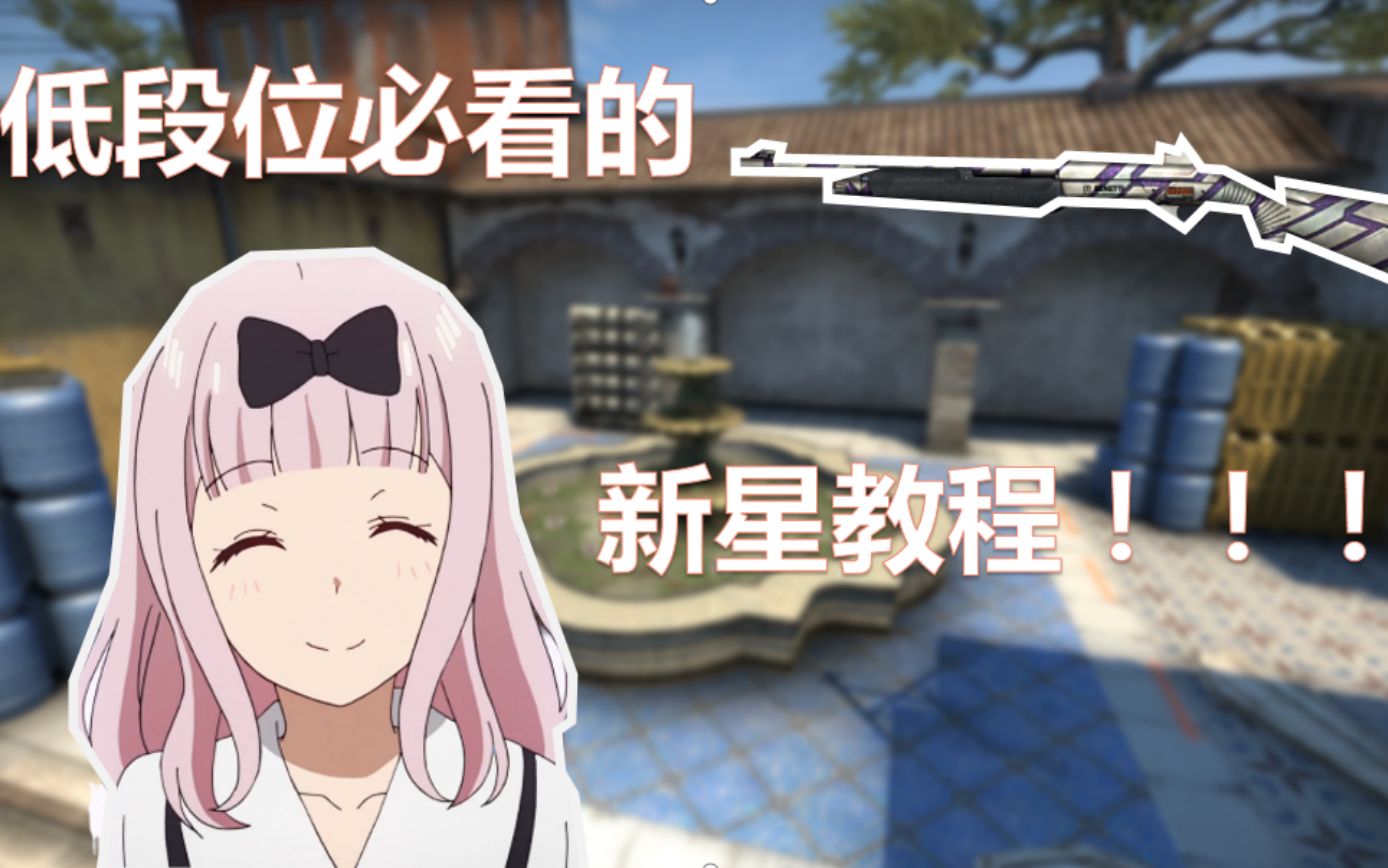 [图]【CSGO/干货】新手如何玩新星