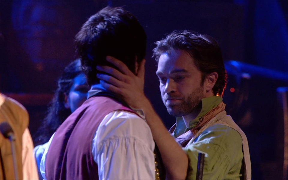 悲惨世界25周年纪念演唱会