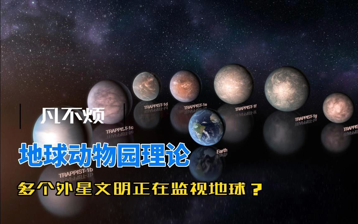 地球的坐标已经暴露,几十个外星文明正在监视人类?哔哩哔哩bilibili