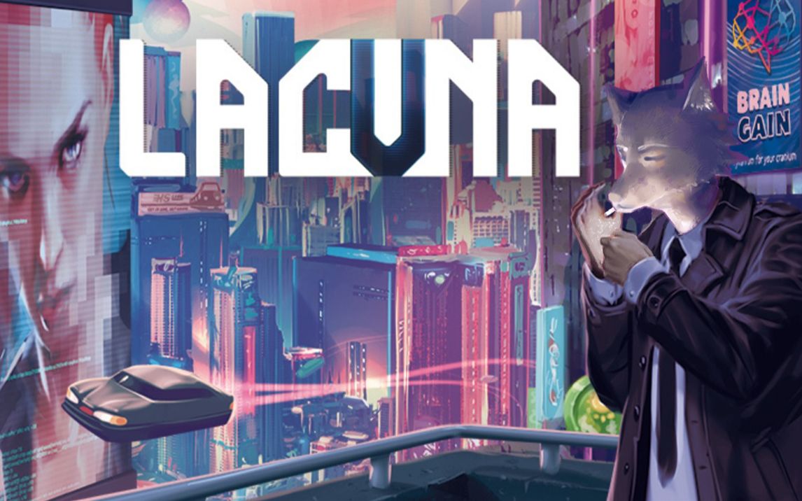 [图]【谜之声录播】lacuna （已完结）