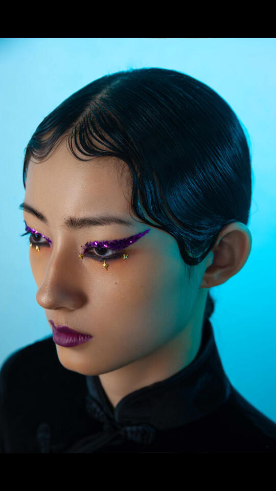 创意妆容|让化妆变得更有趣