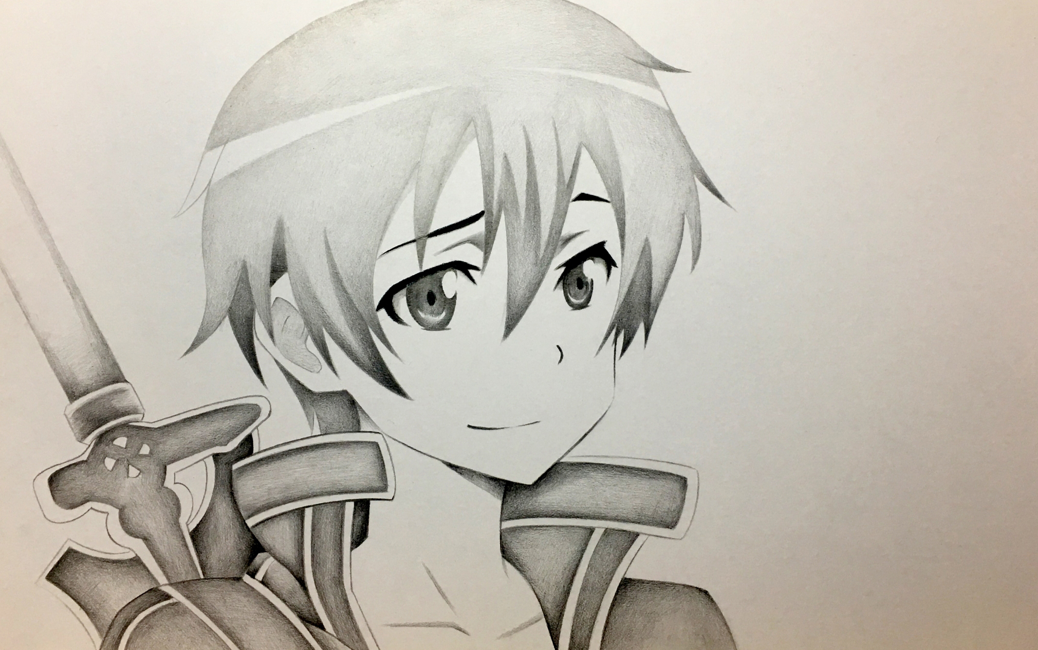 240分钟手绘一个桐谷和人_哔哩哔哩 (゜-゜)つロ 干杯~-bilibili