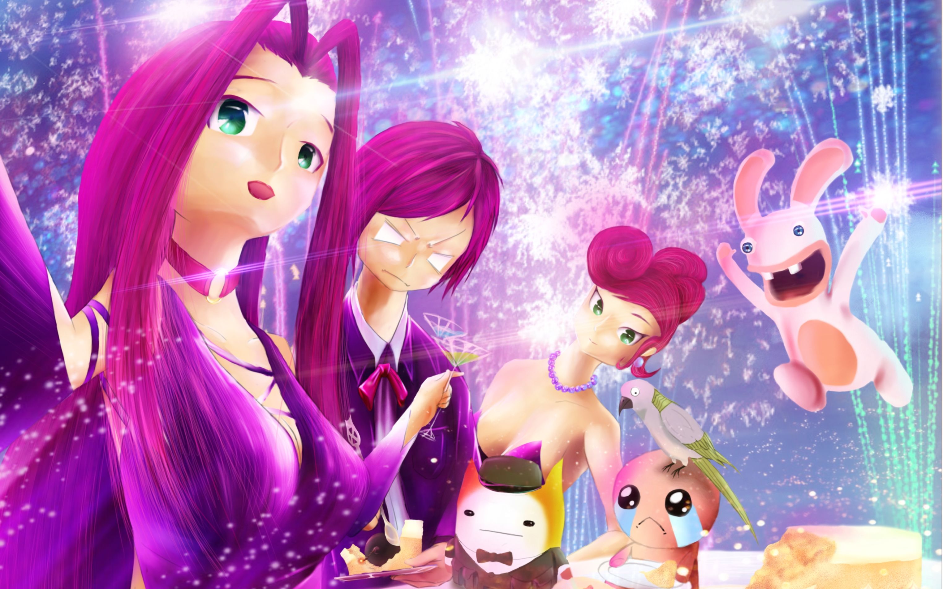 2019神奇陆夫人生贺介绍视频_哔哩哔哩 (゜-゜)つロ 干杯~-bilibili