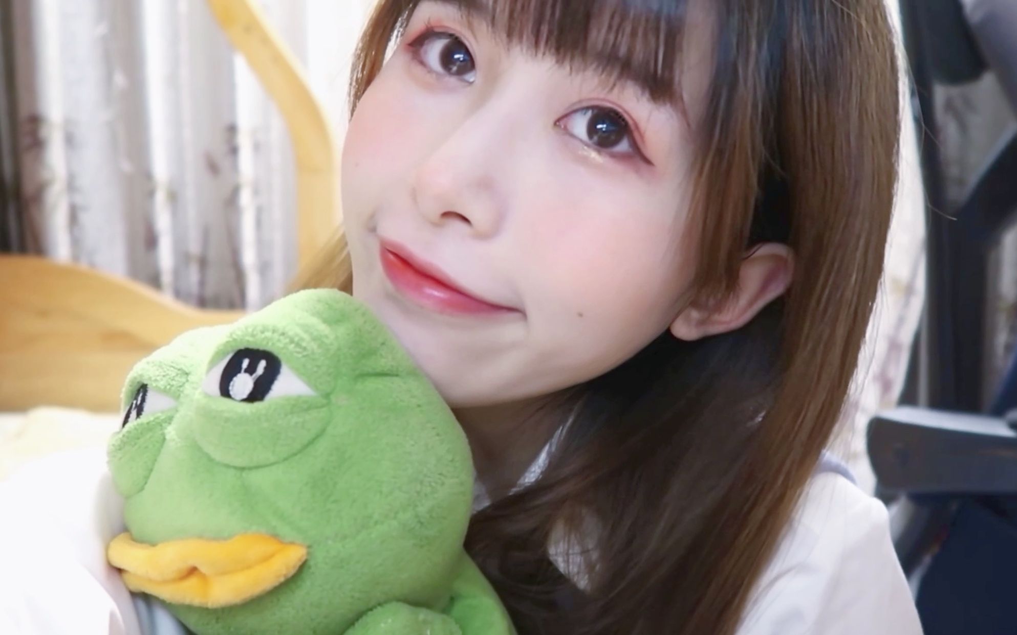 情人节别出门,打扮成日系jk网恋吧 | jk制服妆容 | 初恋感清透少女