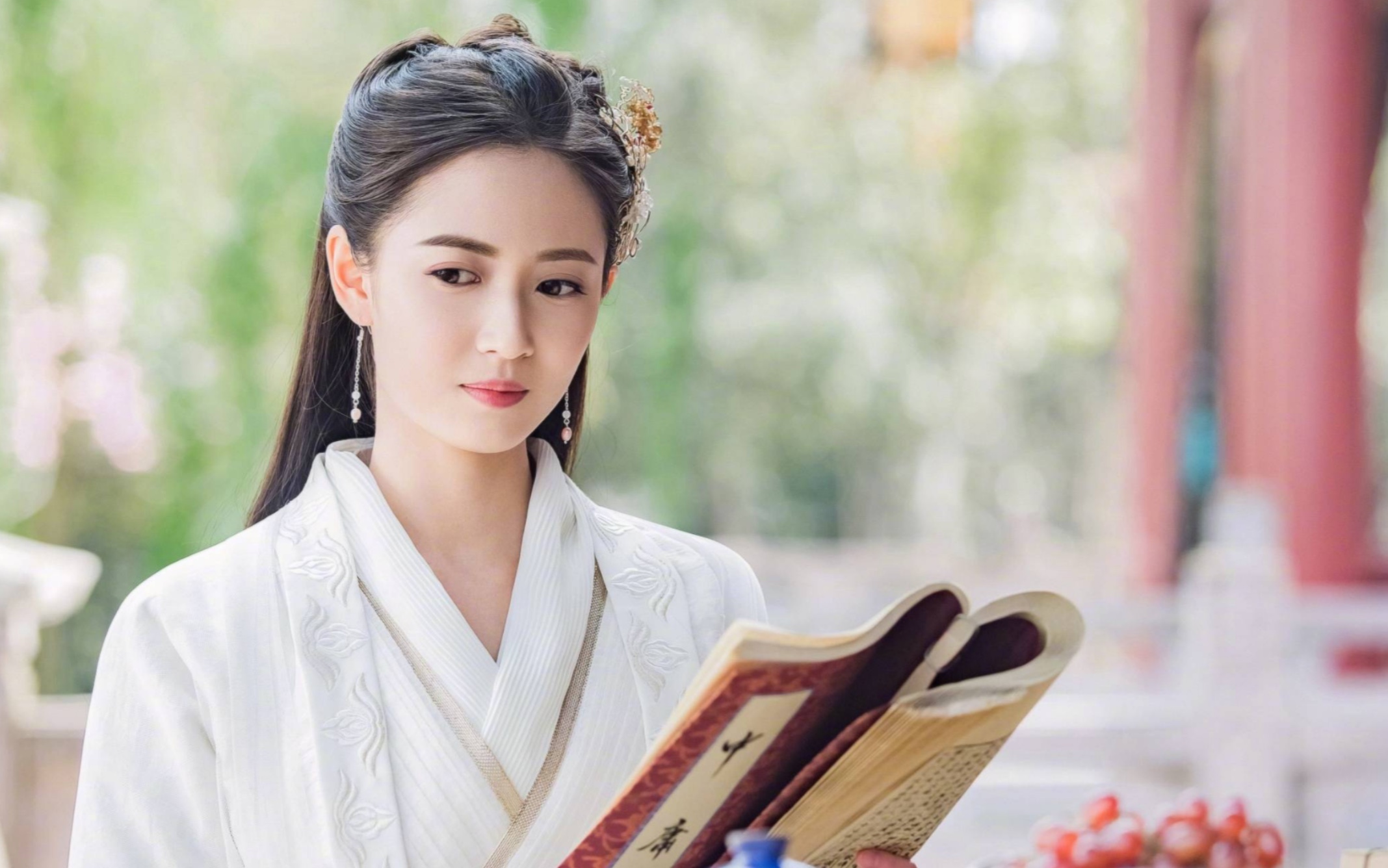 陈钰琪 | 赵敏个人向 |眉如远山