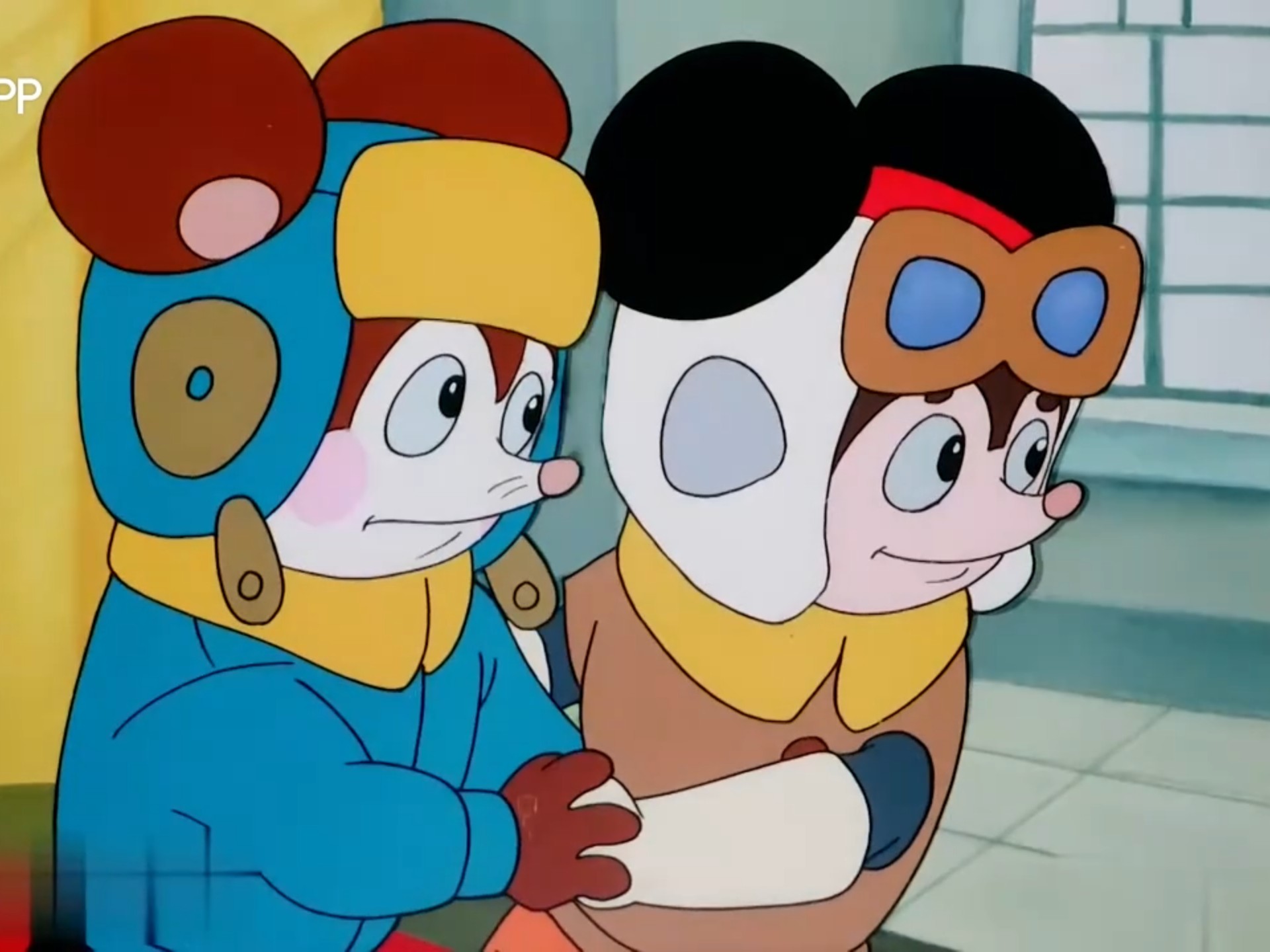 4k修复,追寻经典回忆童年,我是飞行员舒克,我是坦克手贝塔,舒克与贝塔