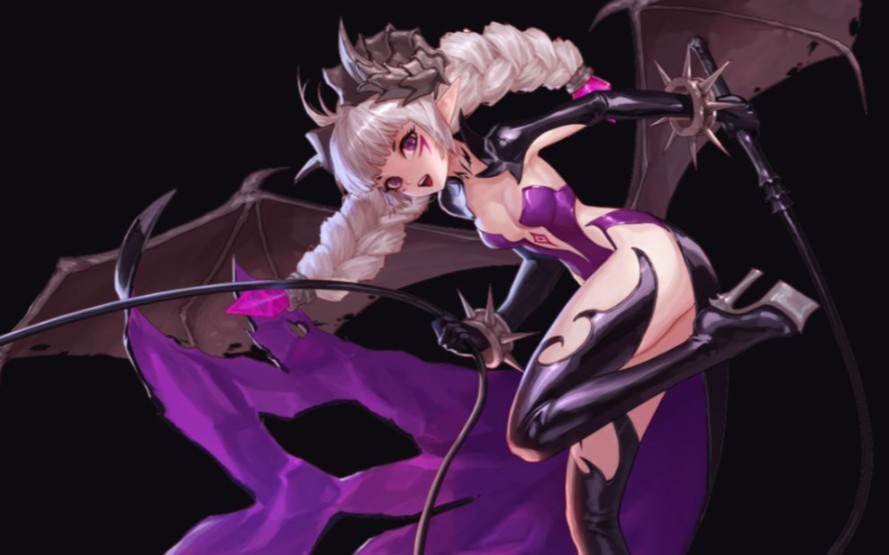 喜欢我的奈雅丽的鞭子吗?