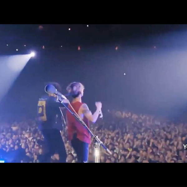 Skyfall-ONE OK ROCK2018年東京巨蛋live【核嗓】_哔哩哔哩_bilibili