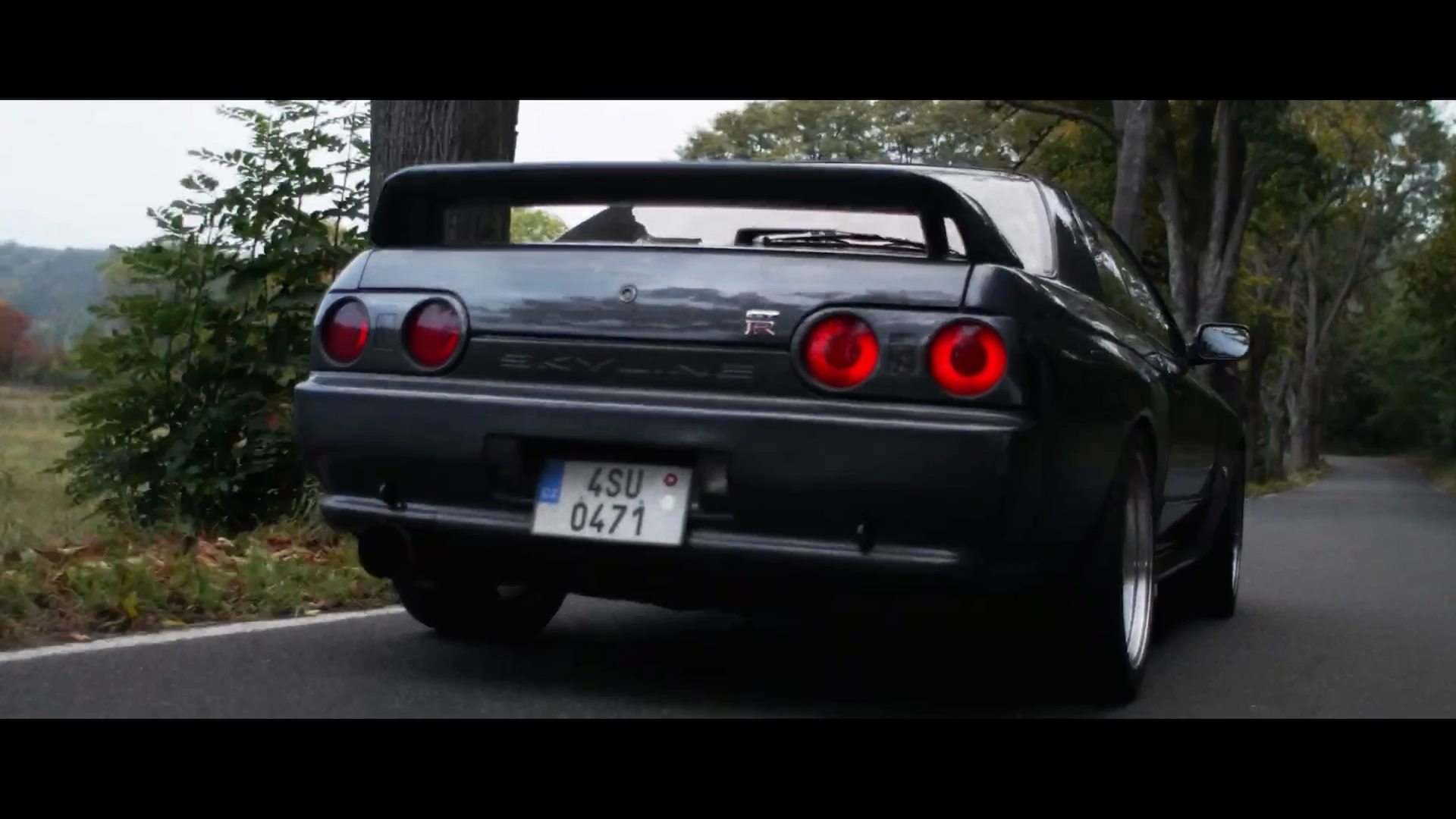 【jdm】东瀛战神 日产skyline gtr r32 致敬经典