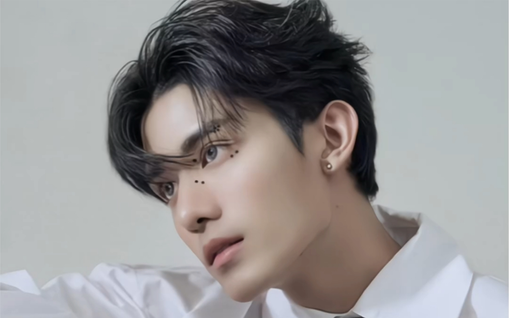 netjames 陈欣博,干嘛呀.太帅了,我心很累,妈皮滑落