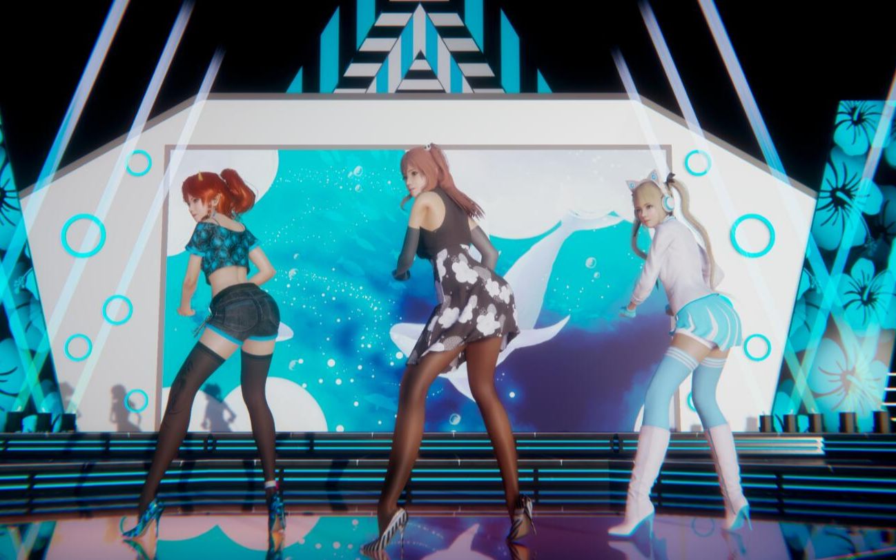 mrmisterkara穗乃果玛丽罗斯女天狗神无