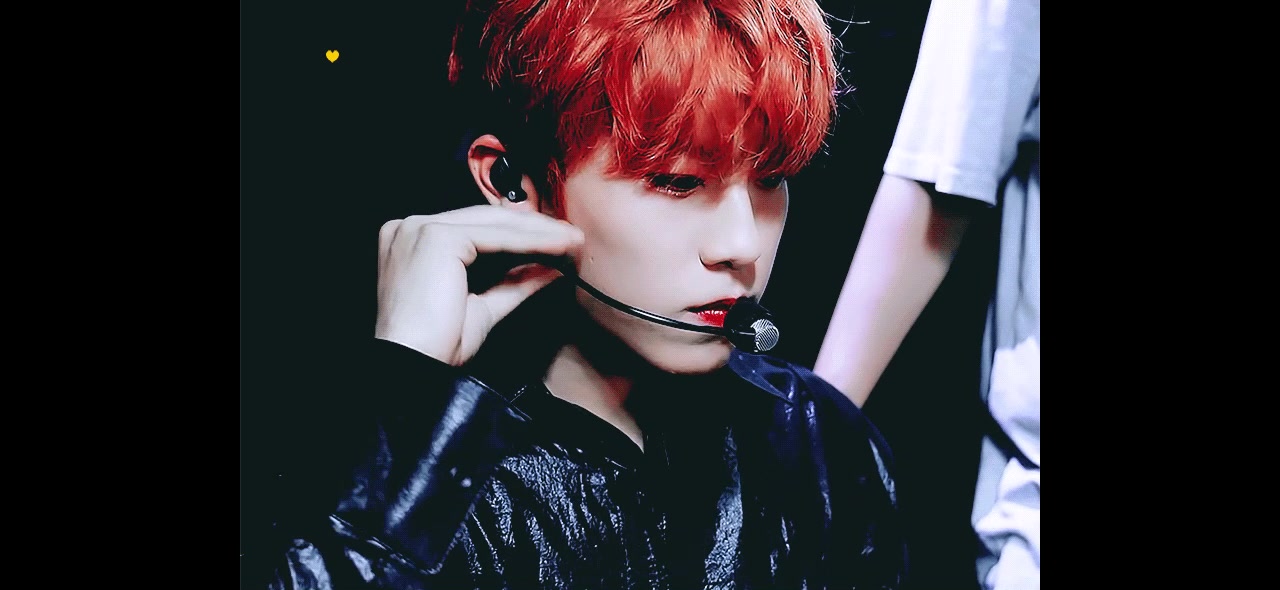 【朴佑镇】发色雀实color eye