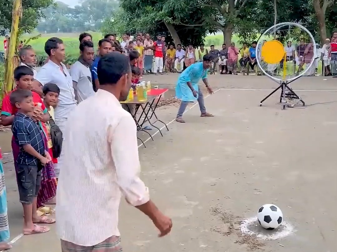 印度的足球水平究竟是什么样我还真不知道