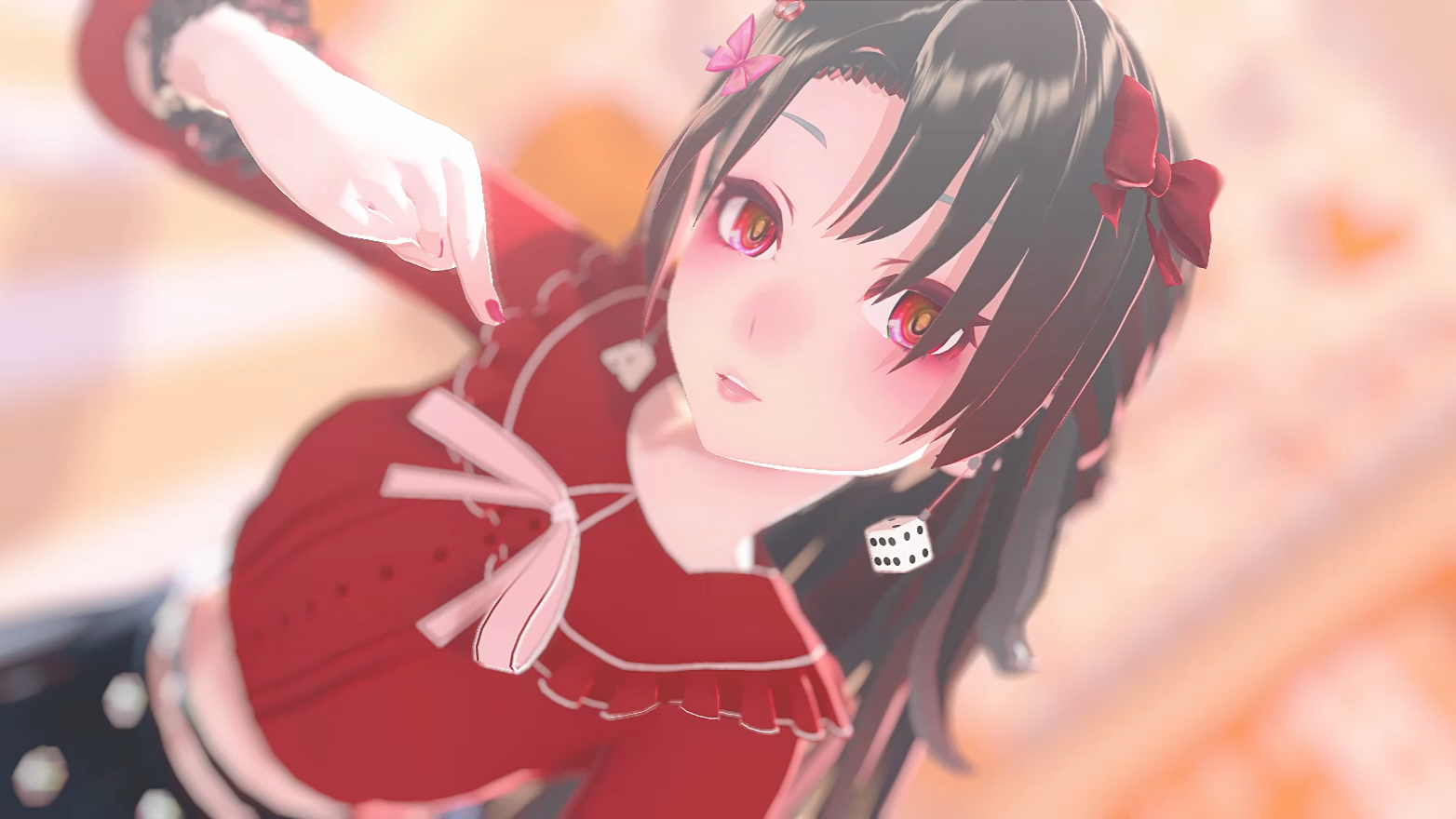 【oc×mmd】可爱即正义78美少女无罪【美少女無罪79パイレーツ】