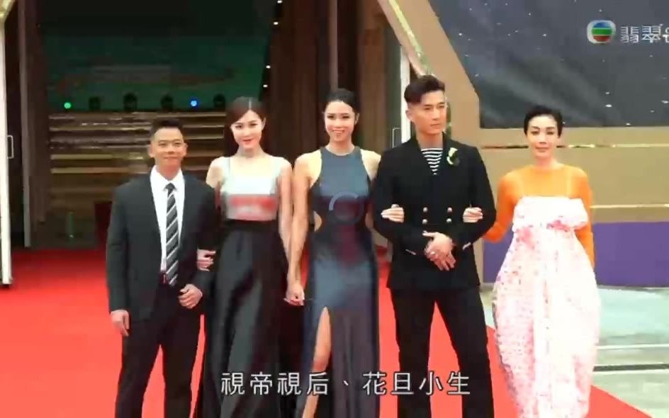 [图]【翡翠台】TVB邁向55周年｜TVB攜手創無限節目博覽2022