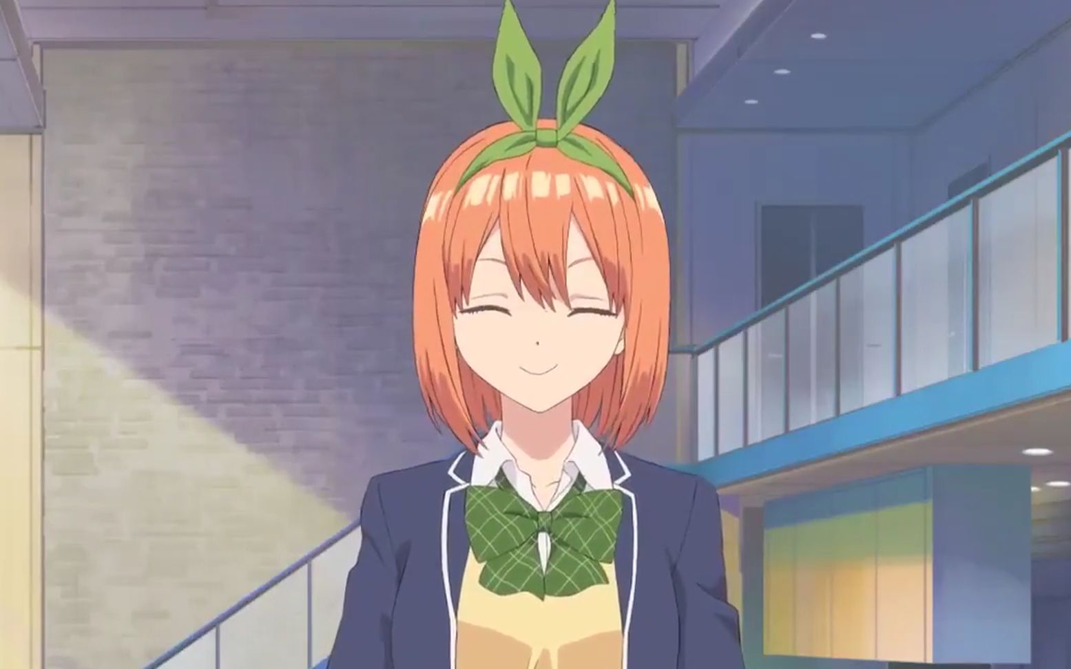 【2019年1月】五等分的新娘 中野四叶的新年问候【f宅/1080p 】_哔哩