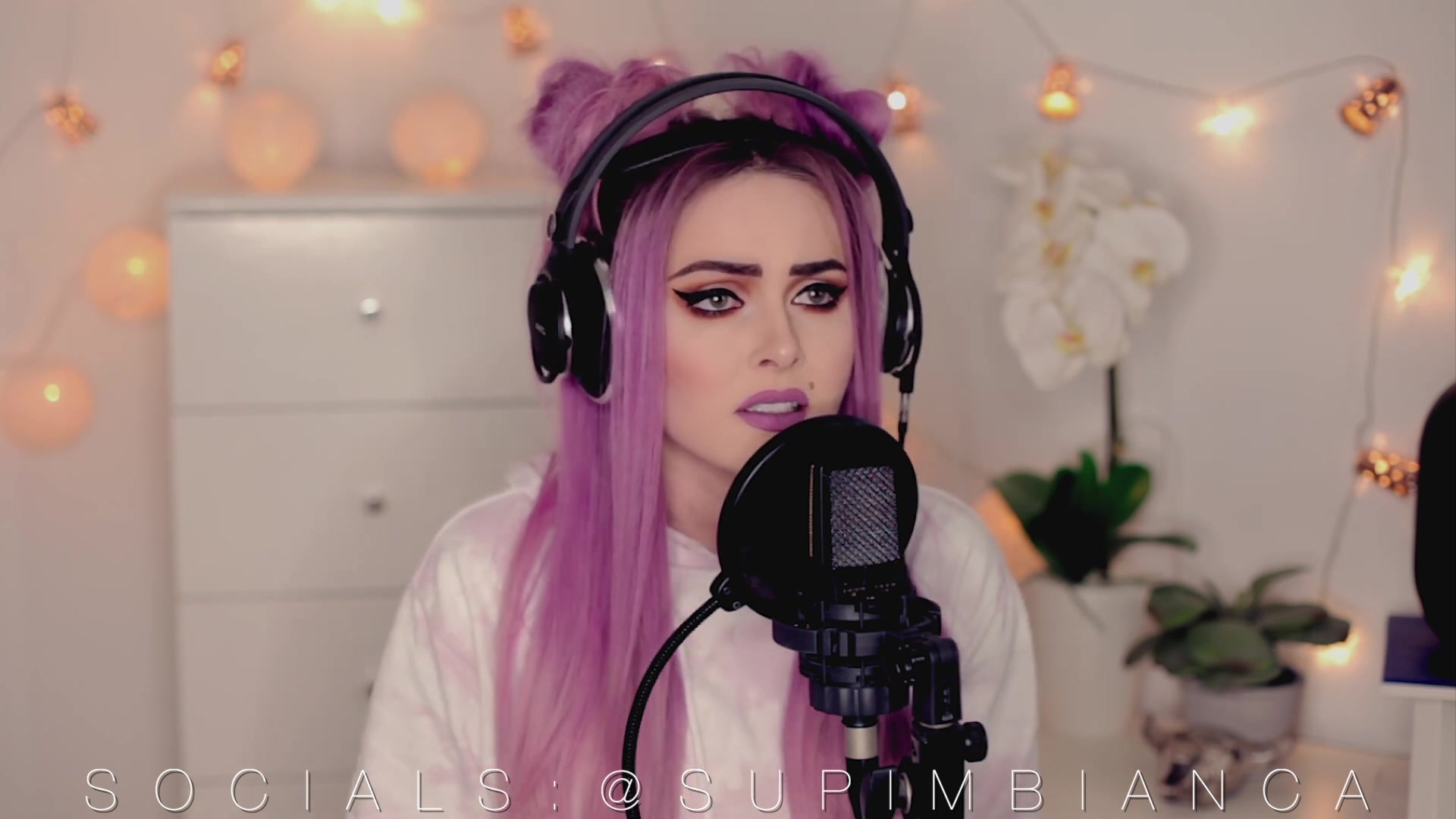 水果姐katy perry新单《never really over》翻唱视频