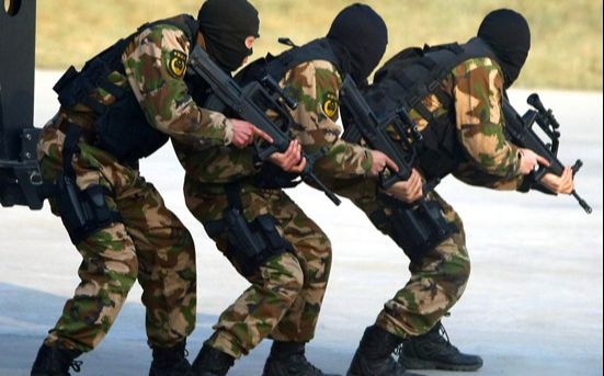 gta5中国武警mod美军基地测试_哔哩哔哩 (゜-゜)つロ 干杯~-bilibili