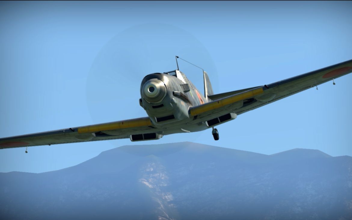 bf 109 e3击杀锦集