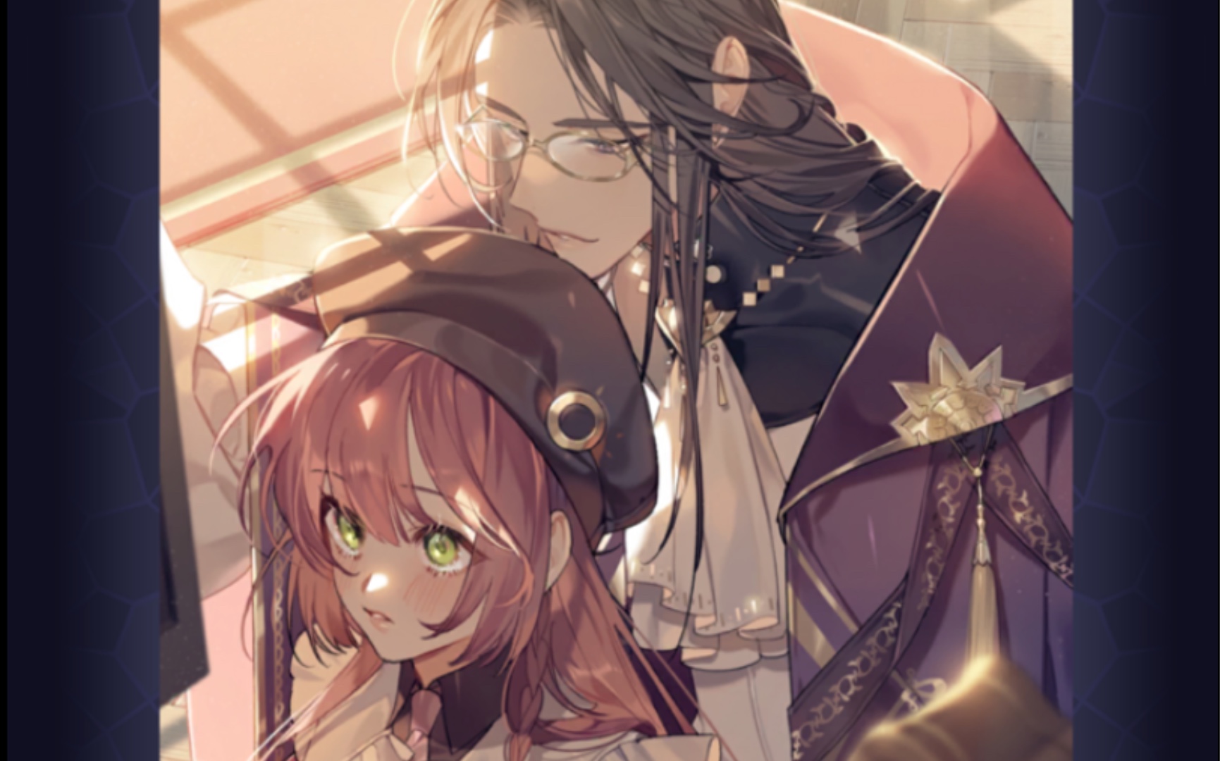 【少女的王座】维吉尔|授课